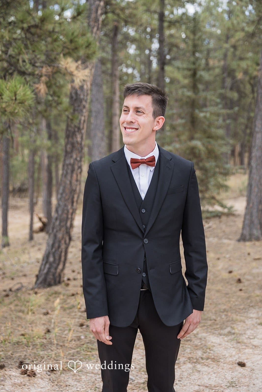 Black Forest Wedding // Wendy & William -