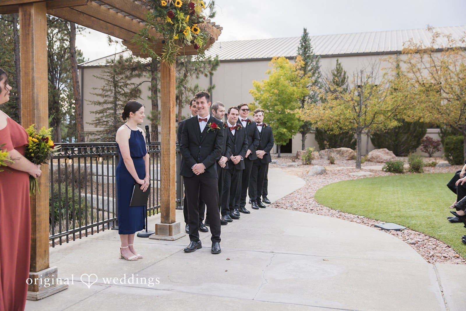 Black Forest Wedding // Wendy & William -