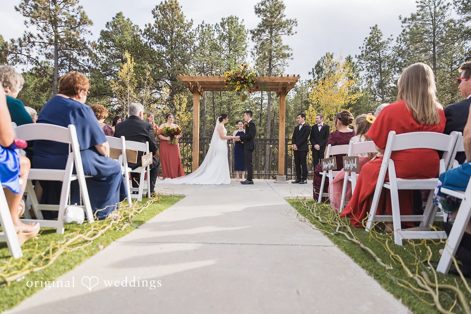 Black Forest Wedding // Wendy & William -