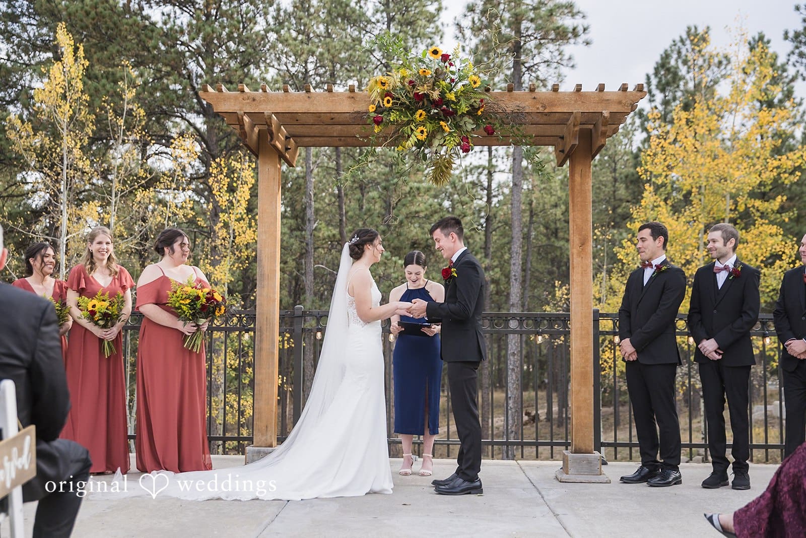 Black Forest Wedding // Wendy & William -