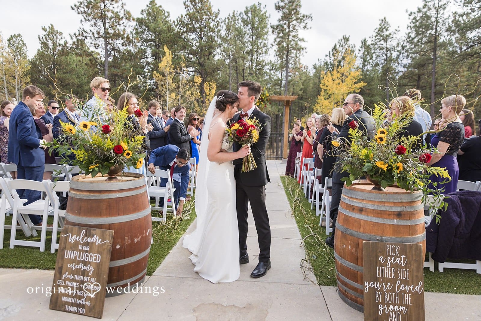 Black Forest Wedding // Wendy & William -