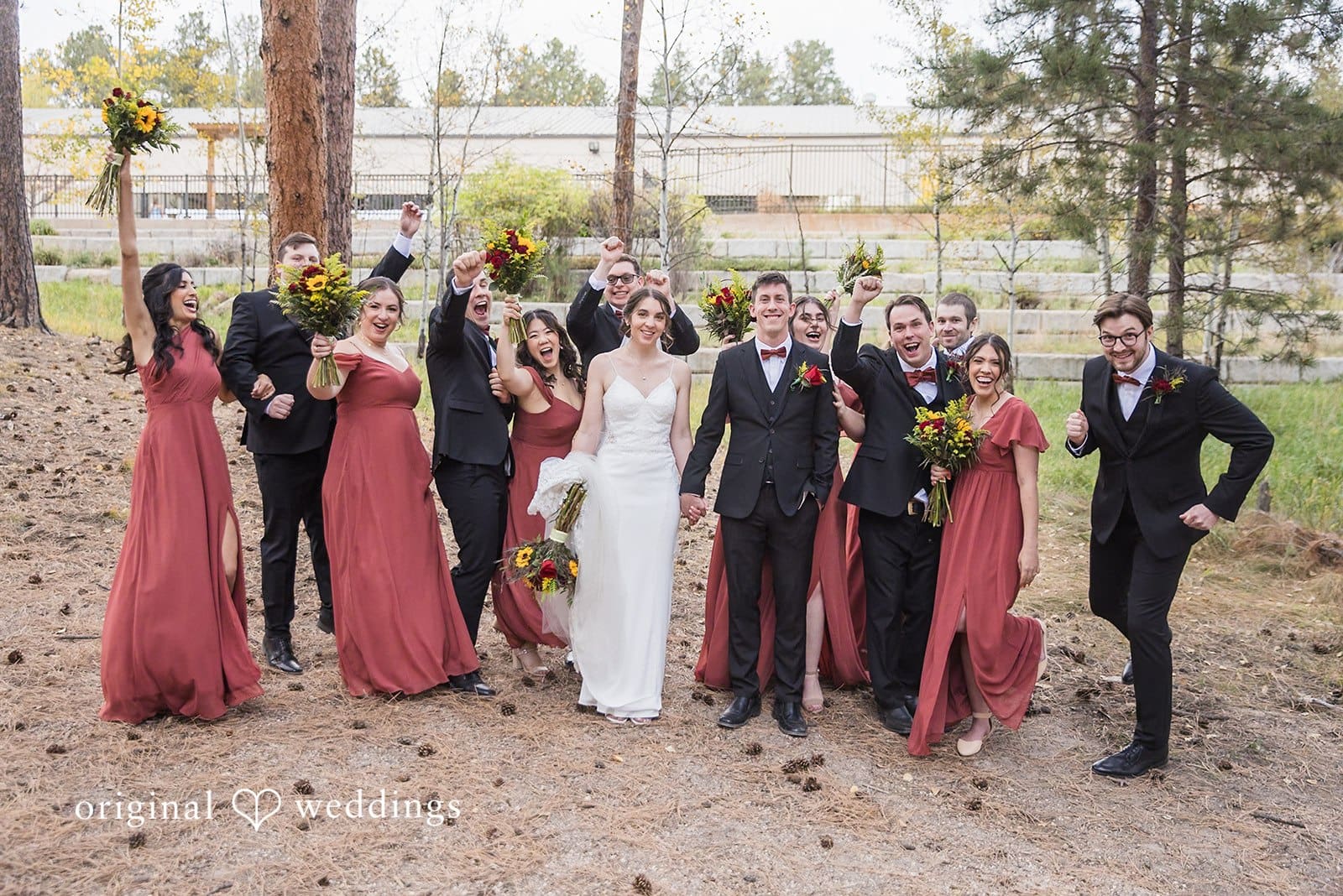 Black Forest Wedding // Wendy & William -