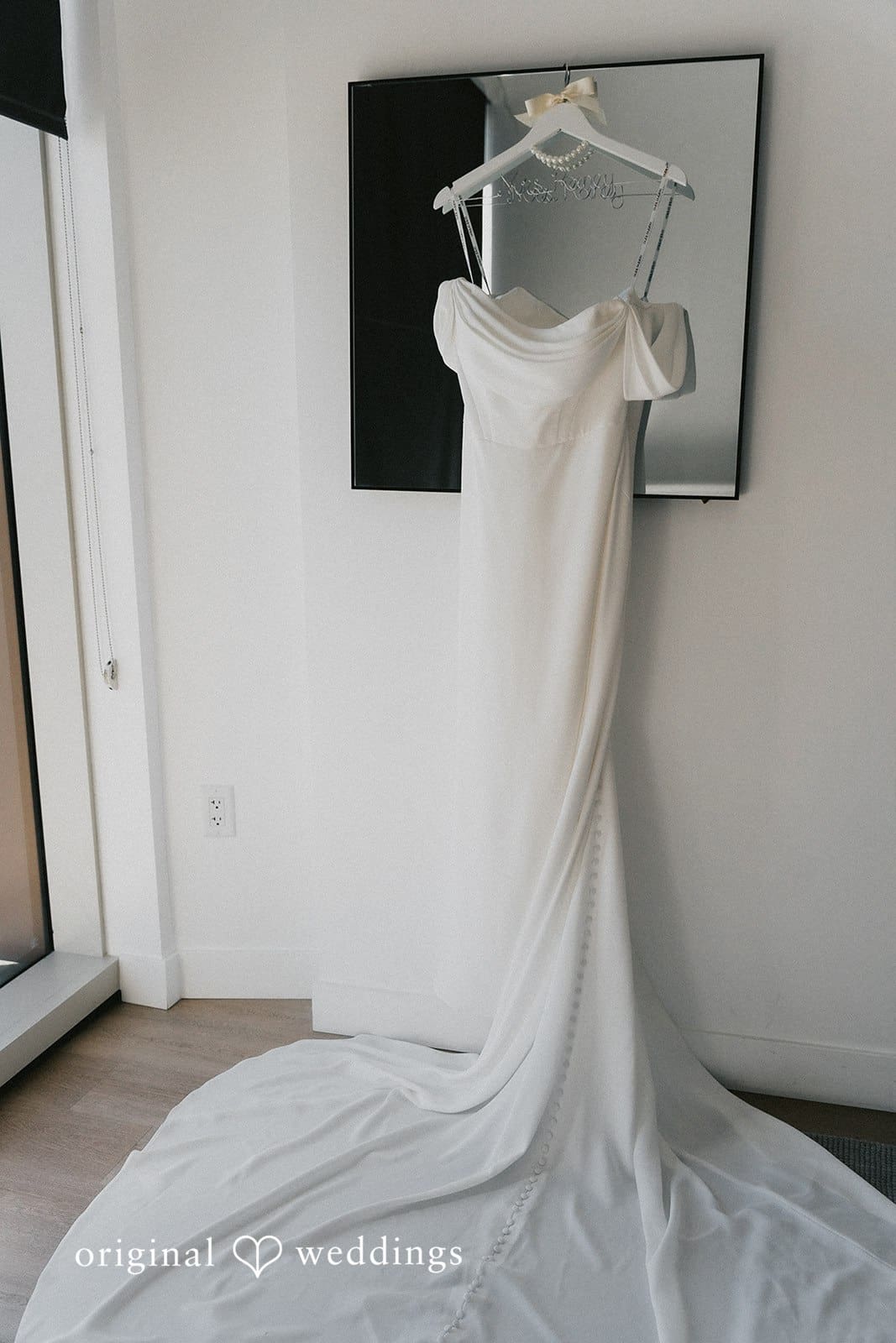 Blanco Urban Venue Wedding // Lizette & Benjamin -