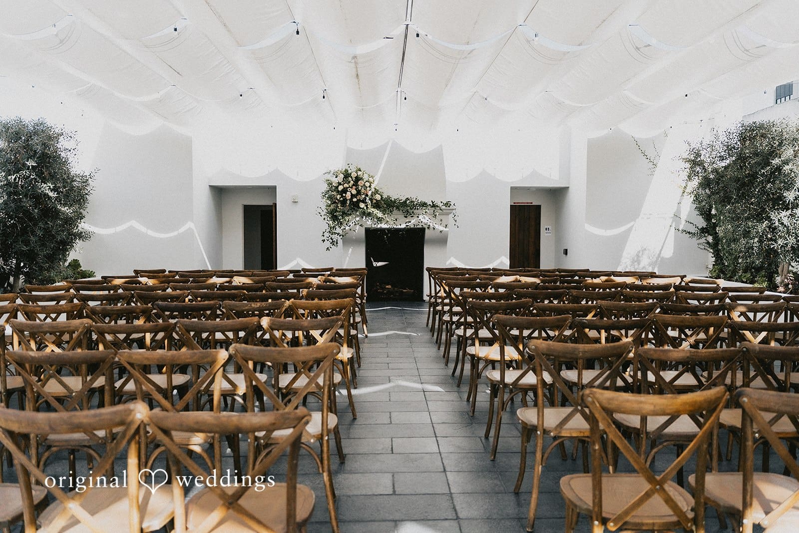 Blanco Urban Venue Wedding // Lizette & Benjamin -