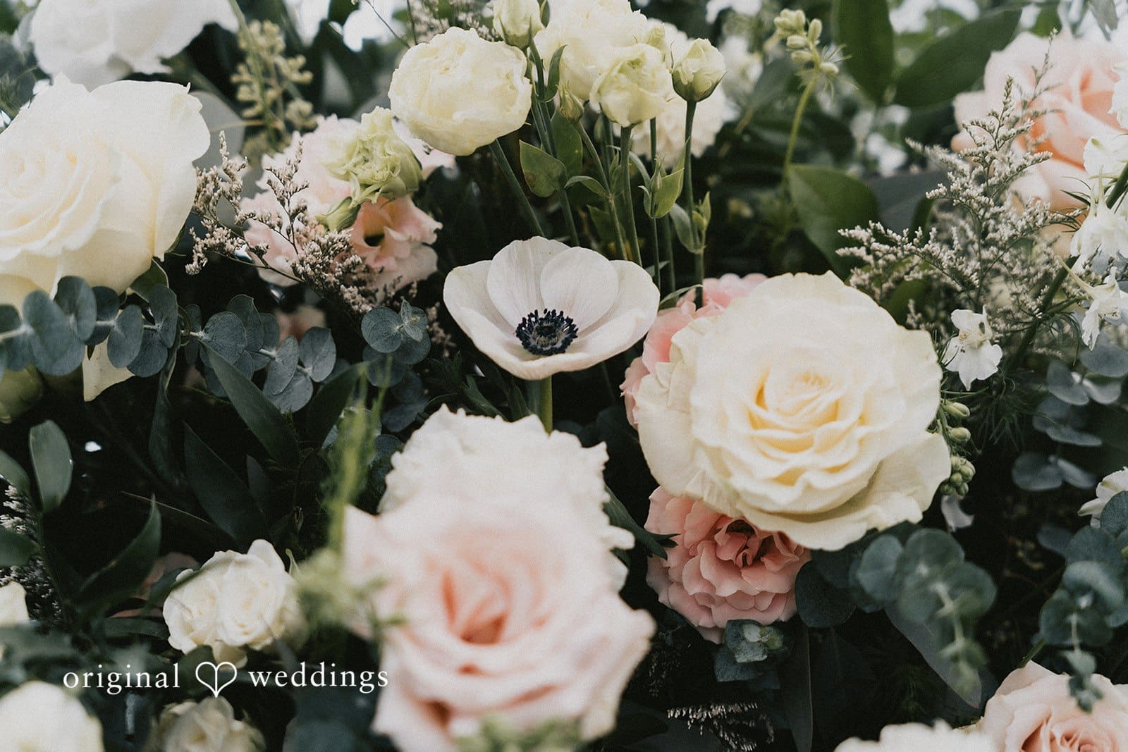 Blanco Urban Venue Wedding // Lizette & Benjamin -