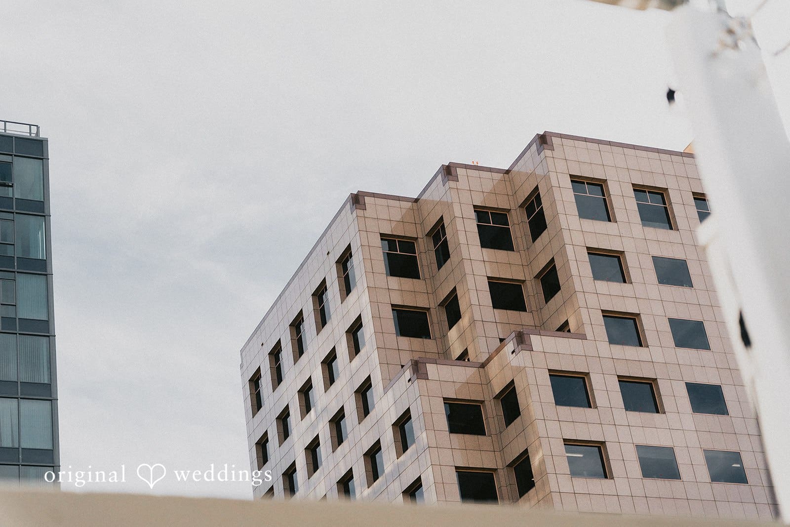 Blanco Urban Venue Wedding // Lizette & Benjamin -