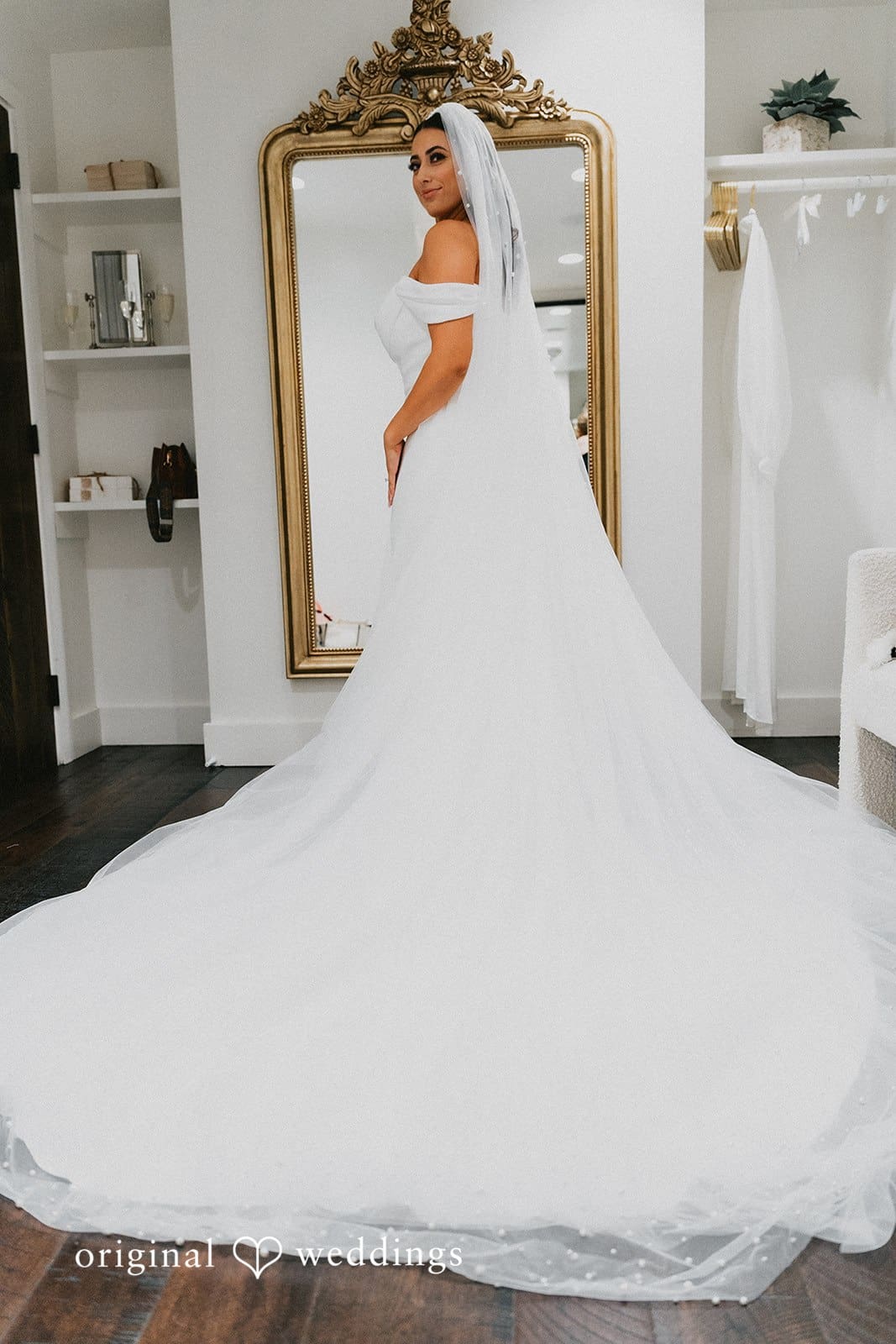 Blanco Urban Venue Wedding // Lizette & Benjamin -