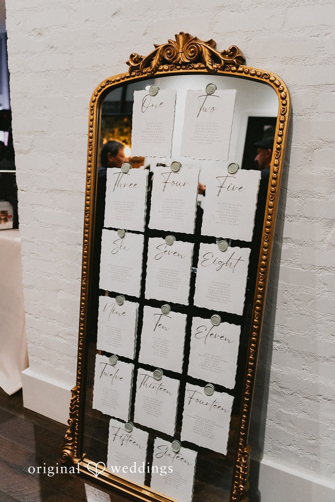 Blanco Urban Venue Wedding // Lizette & Benjamin -