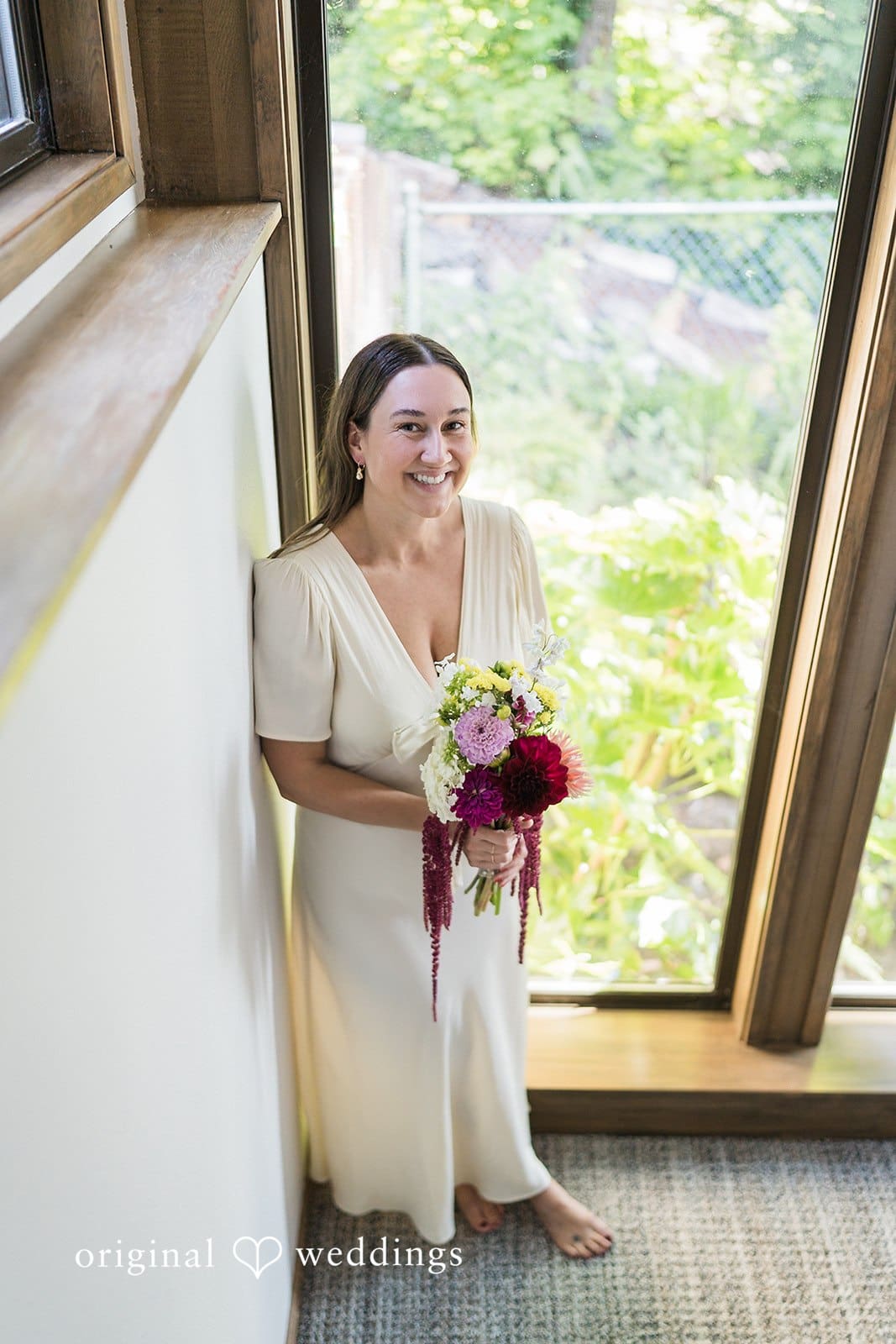 Bliss Beach Wedding // Alissa & Matt -