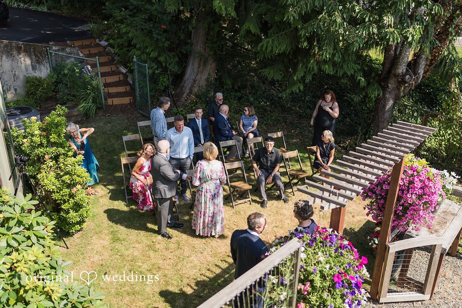 Bliss Beach Wedding // Alissa & Matt -