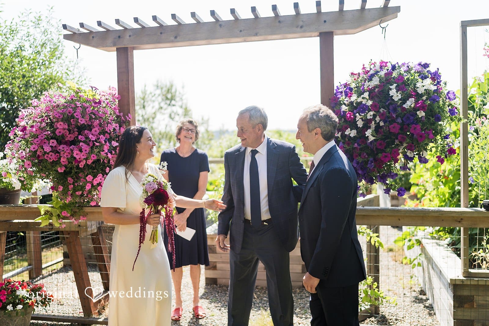 Bliss Beach Wedding // Alissa & Matt -