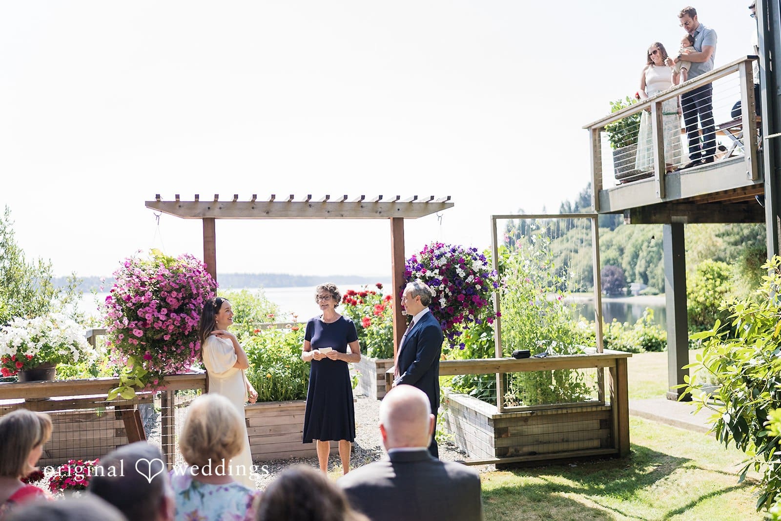 Bliss Beach Wedding // Alissa & Matt -