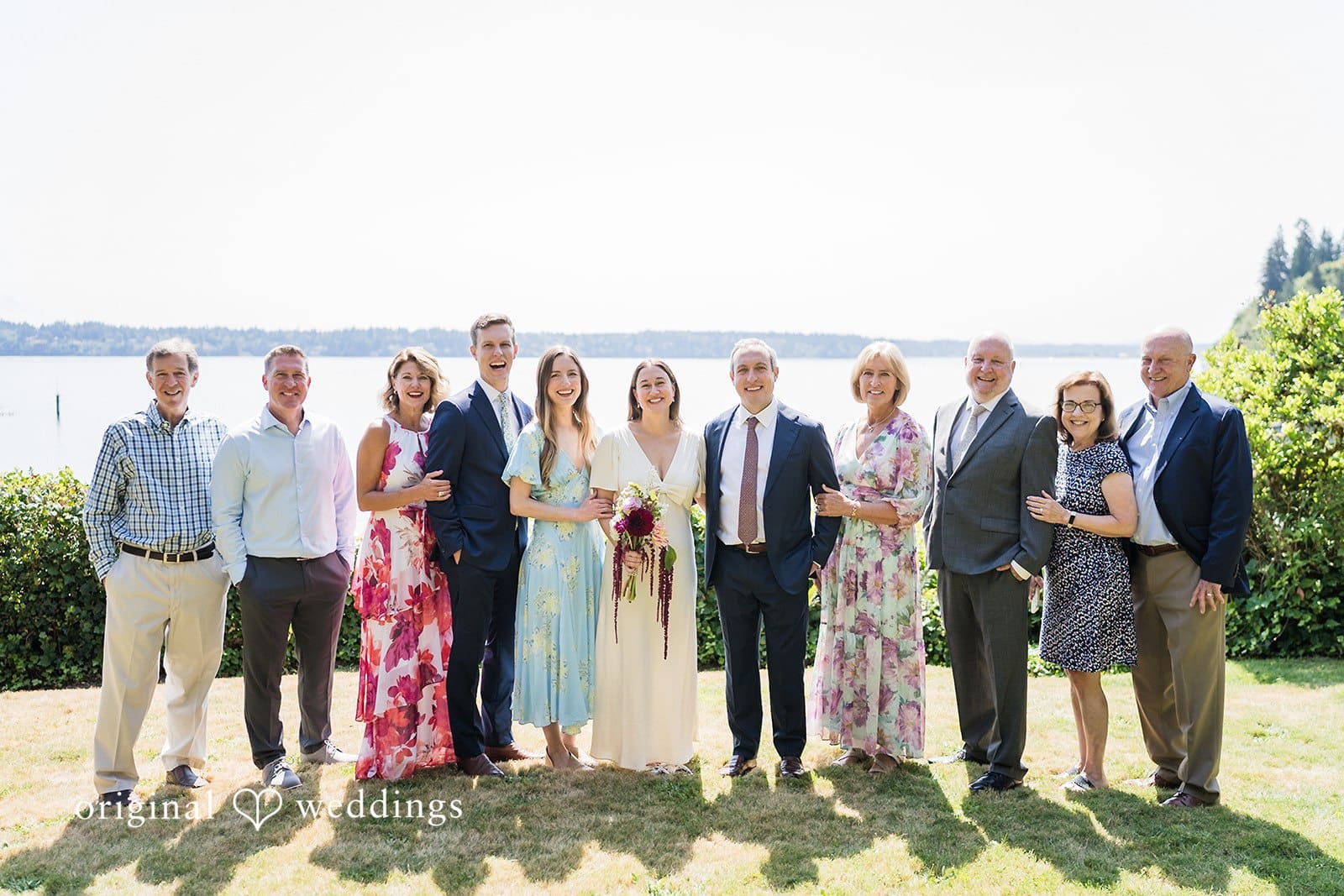 Bliss Beach Wedding // Alissa & Matt -