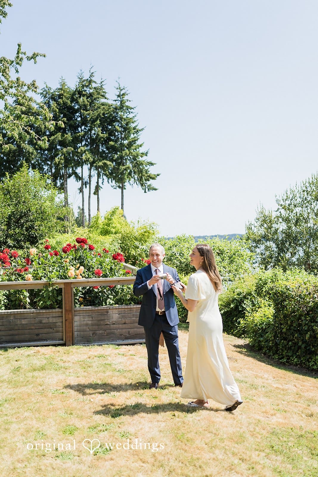 Bliss Beach Wedding // Alissa & Matt -