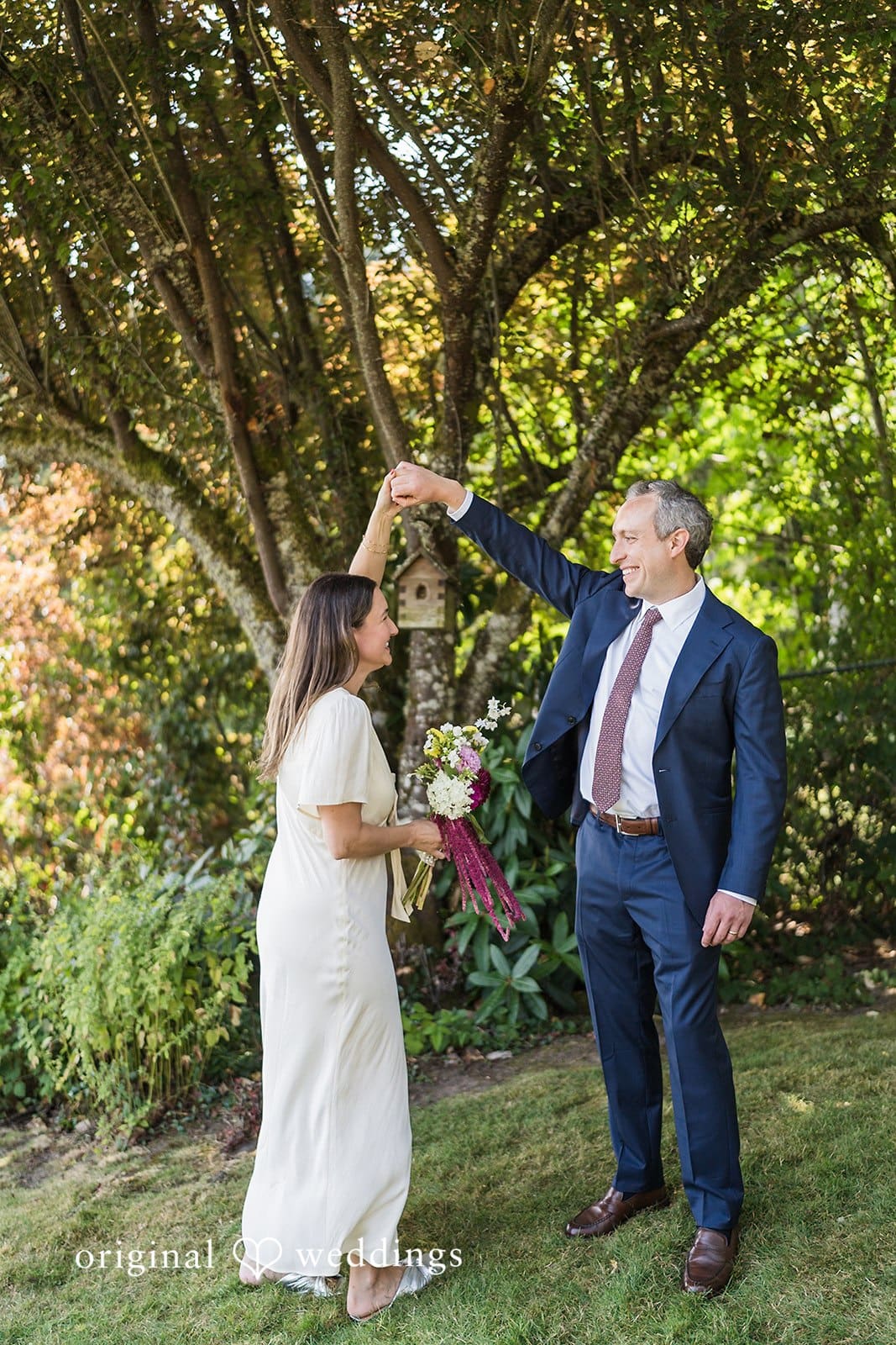 Bliss Beach Wedding // Alissa & Matt -
