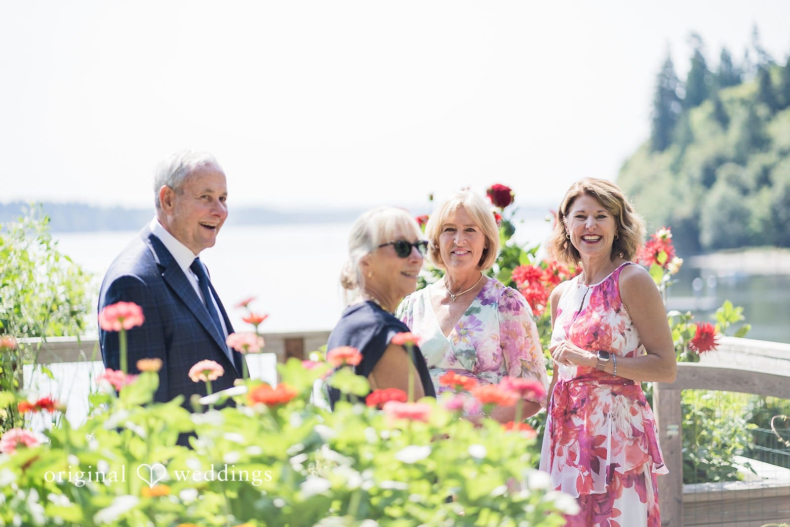 Bliss Beach Wedding // Alissa & Matt -