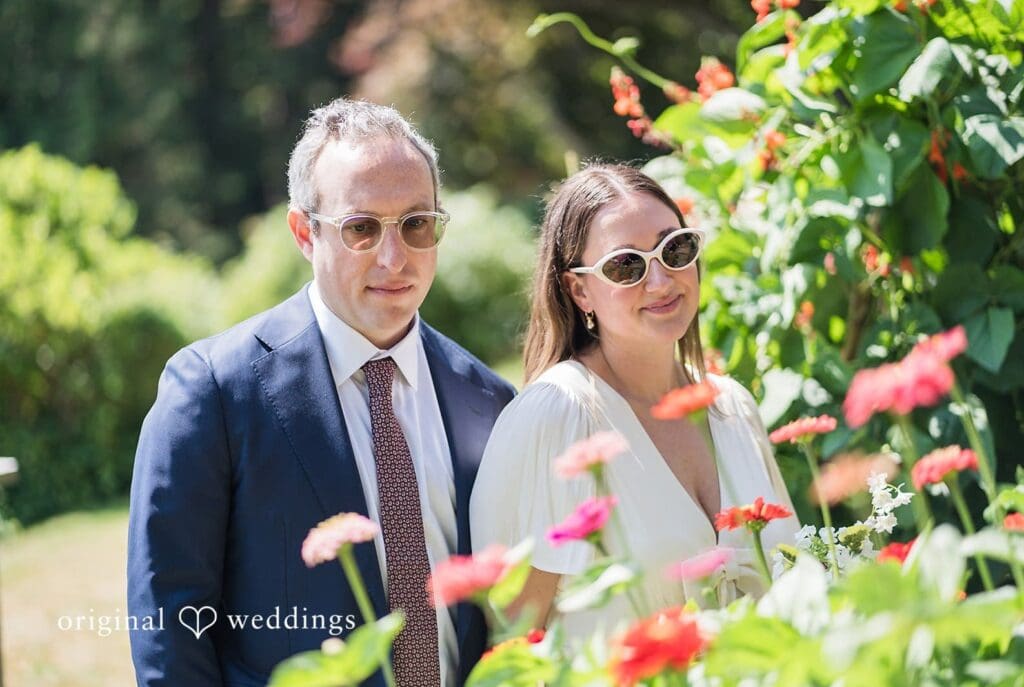 Alissa + Matt Bliss Beach Wedding // Alissa & Matt -