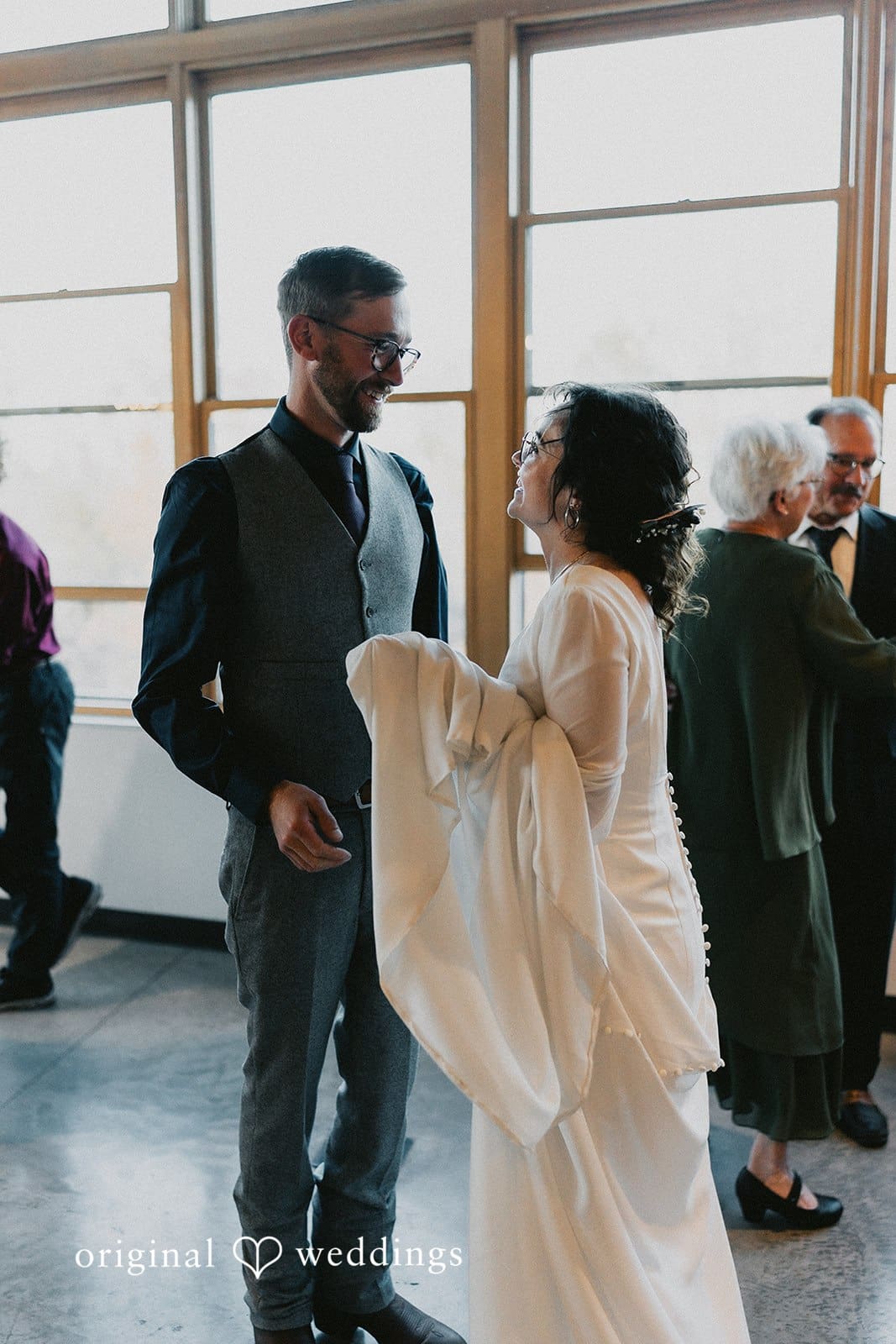 Block One Events Wedding // Eliza & Timothy -