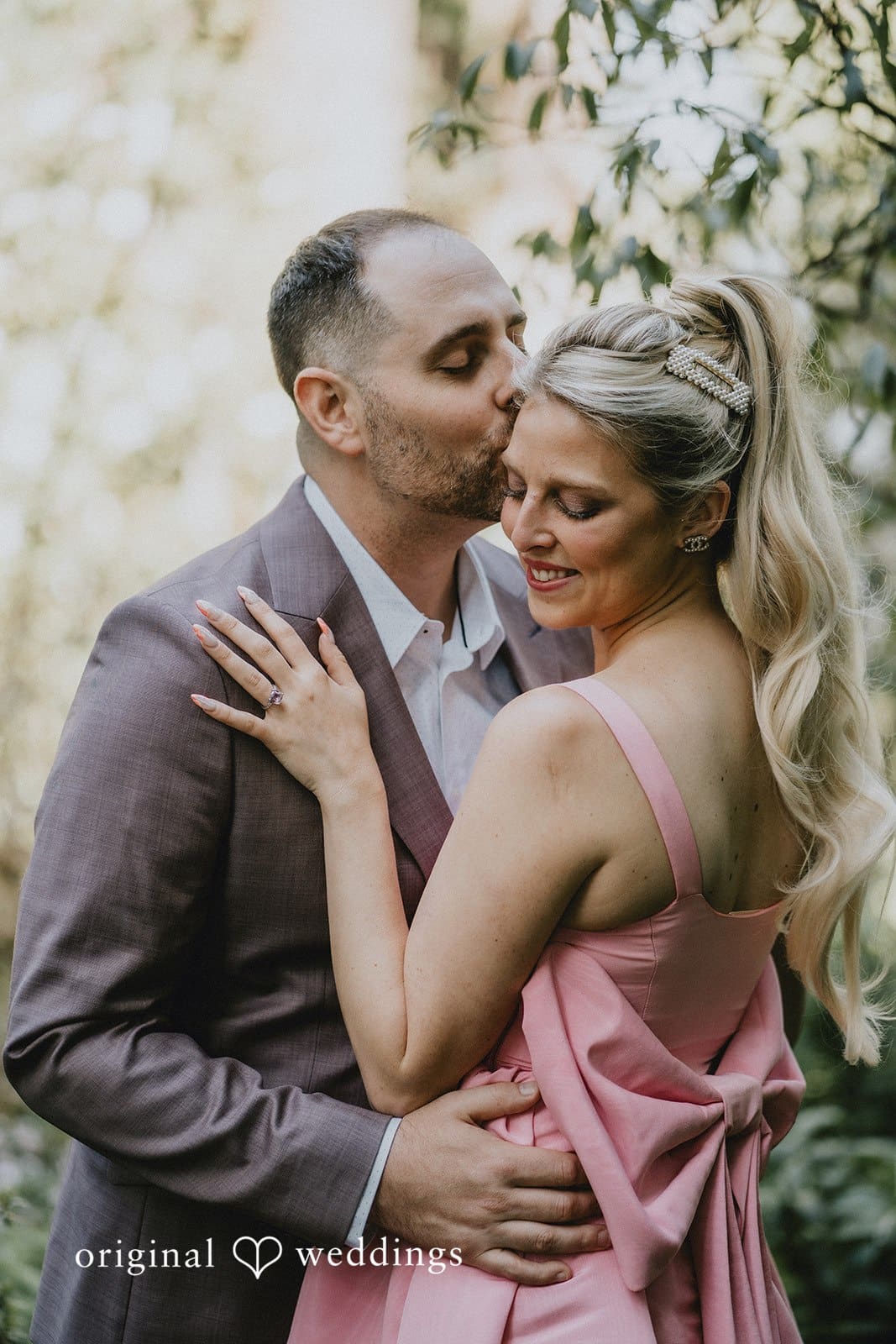 Bloedel Reserve Engagement // Kyla & Mason -