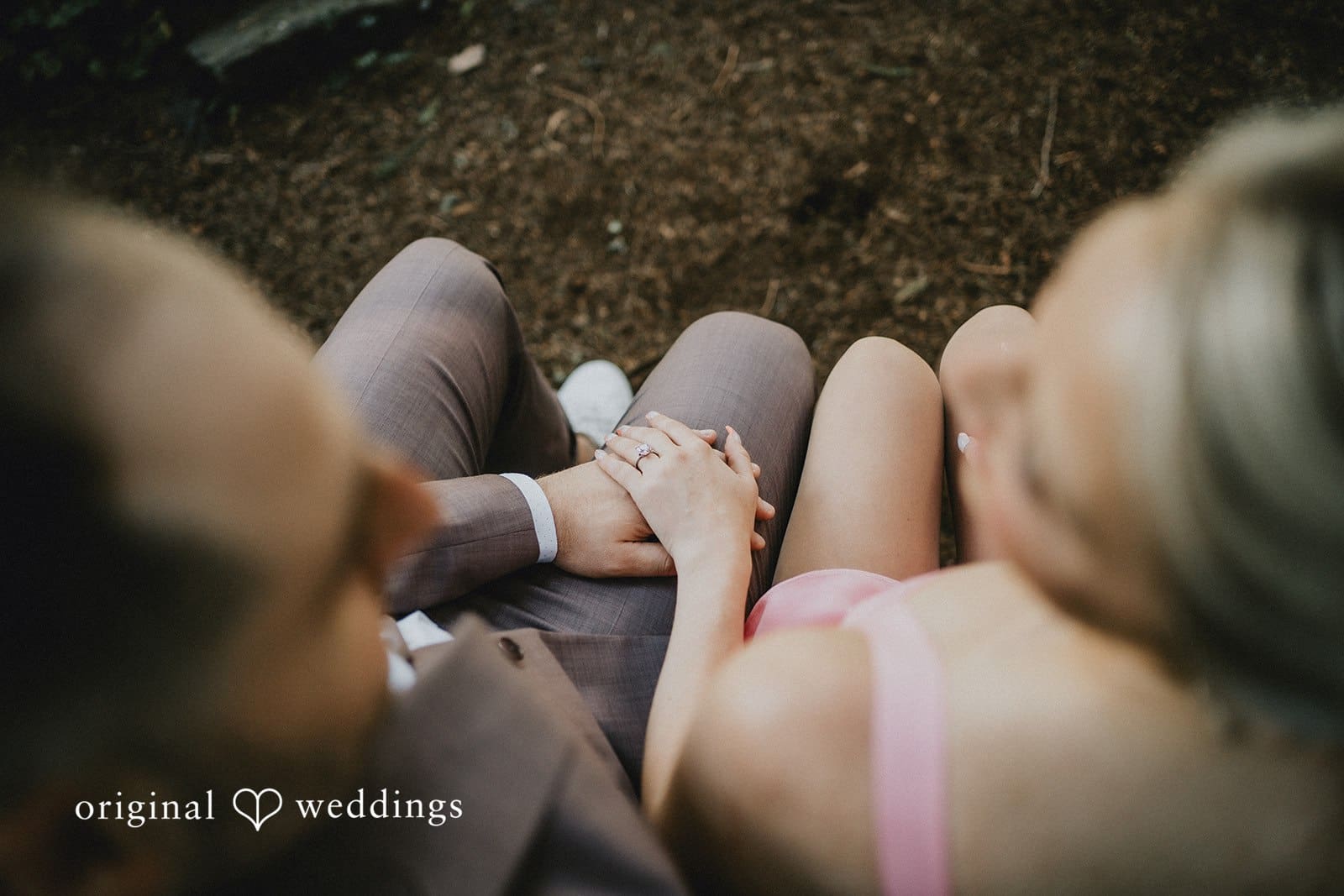 Bloedel Reserve Engagement // Kyla & Mason -