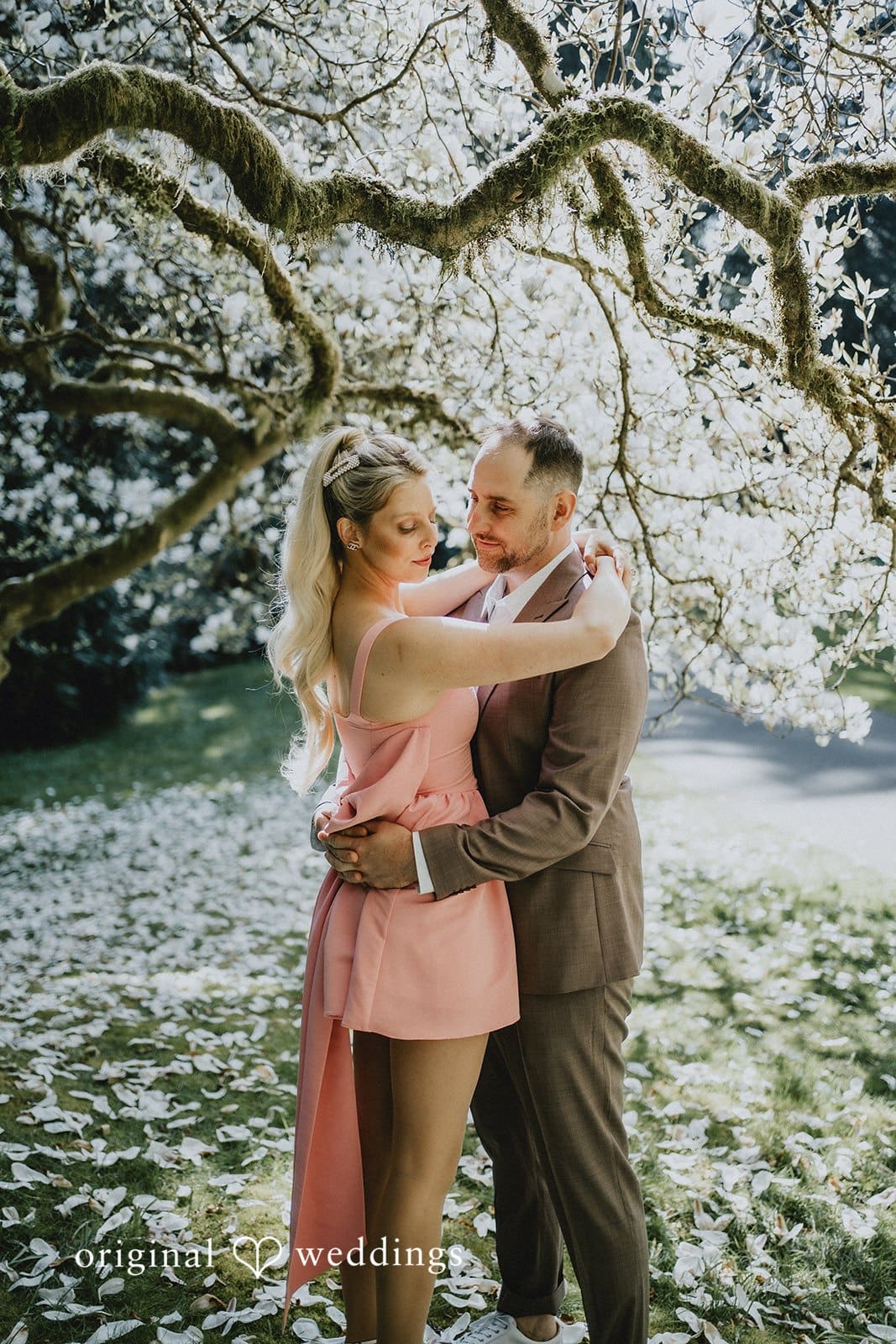 Bloedel Reserve Engagement // Kyla & Mason -