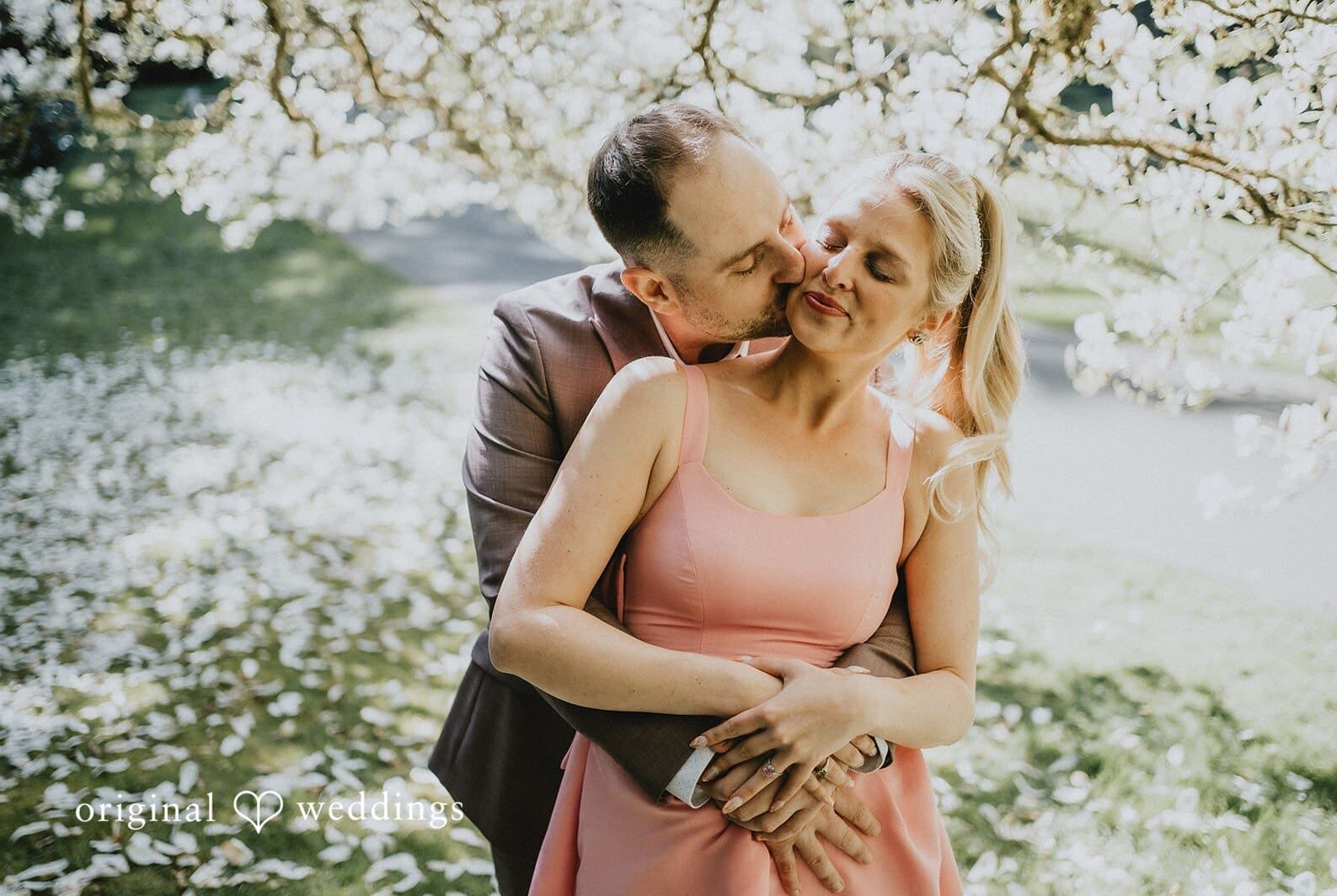 Bloedel Reserve Engagement // Kyla & Mason -