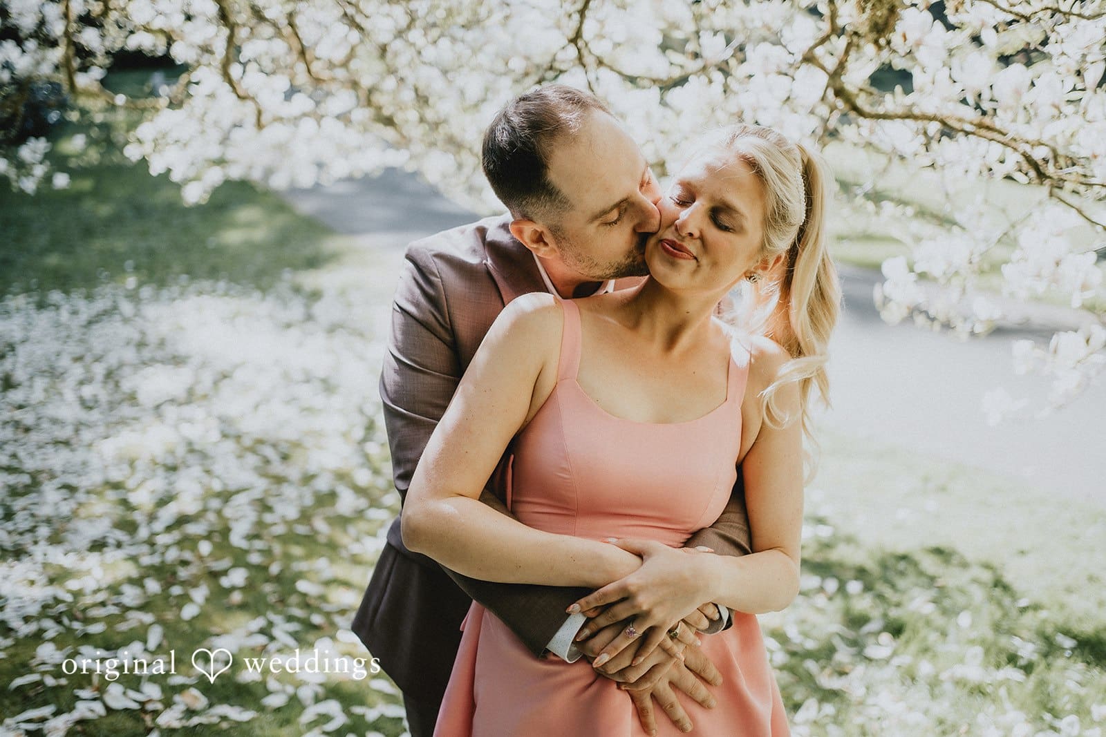 Bloedel Reserve Engagement // Kyla & Mason -