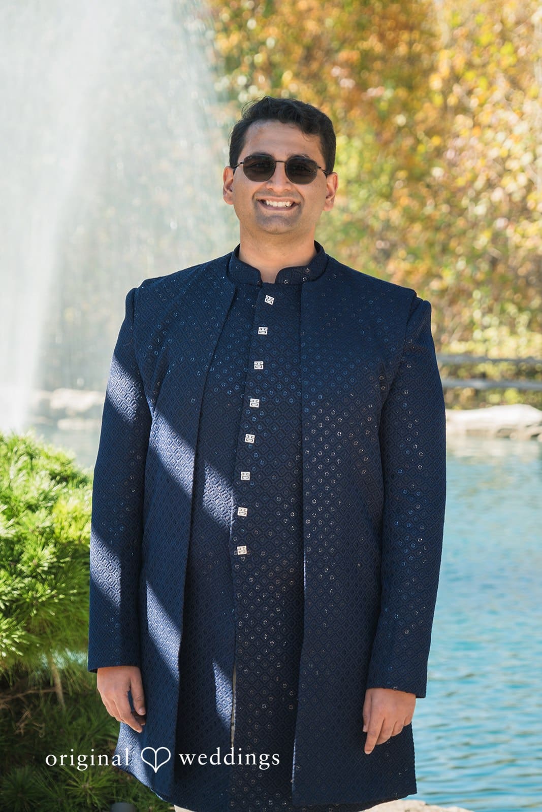 Blue Heron Brewery Wedding // Anuj & Katelynn -