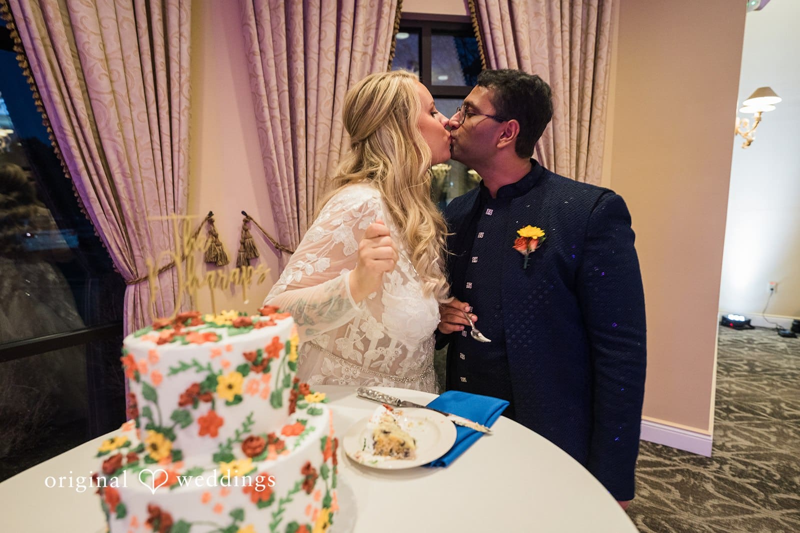 Blue Heron Brewery Wedding // Anuj & Katelynn -