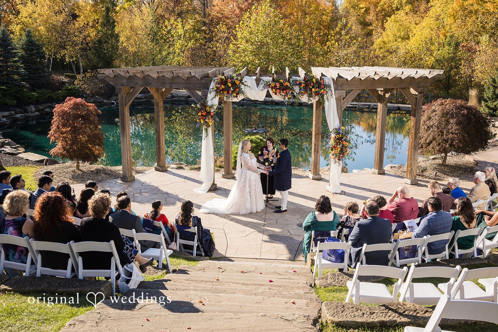 Blue Heron Brewery Wedding // Anuj & Katelynn -