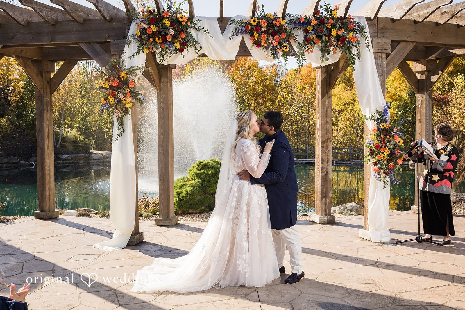 Blue Heron Brewery Wedding // Anuj & Katelynn -