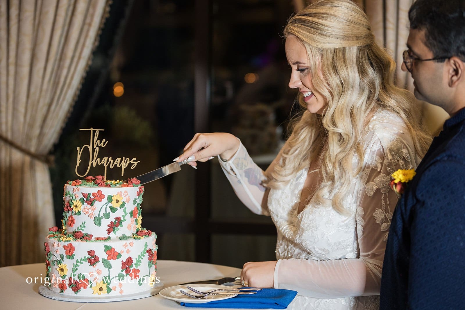 Blue Heron Brewery Wedding // Anuj & Katelynn -