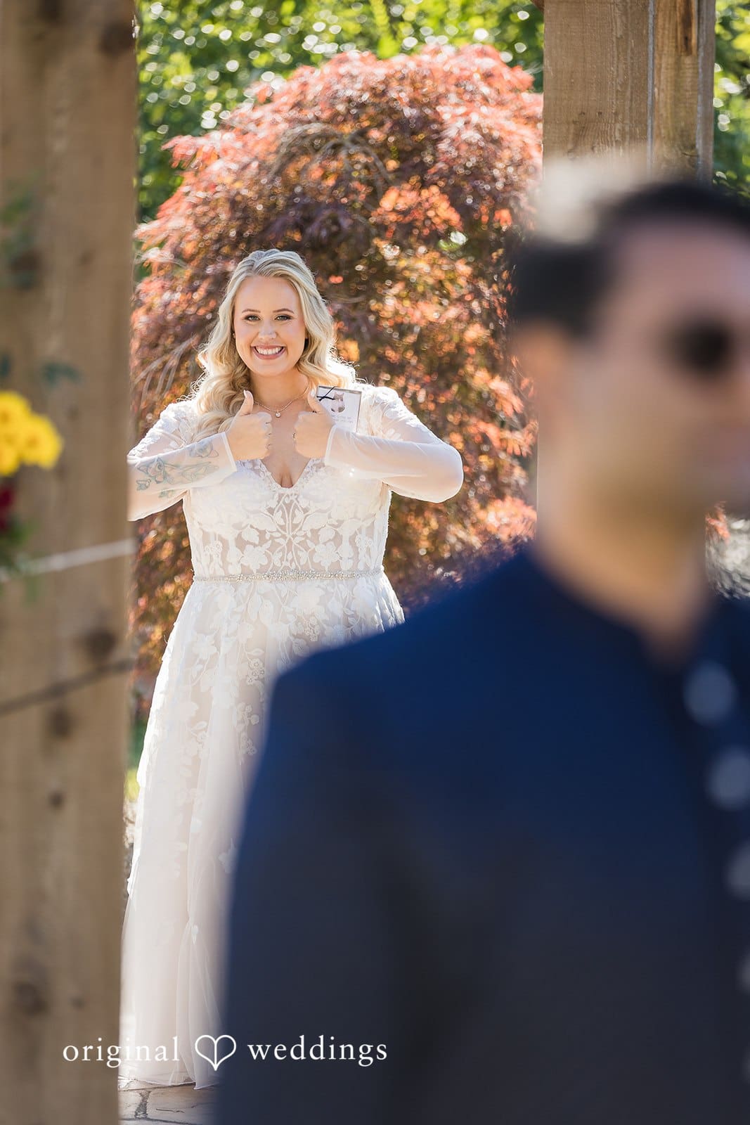 Blue Heron Brewery Wedding // Anuj & Katelynn -