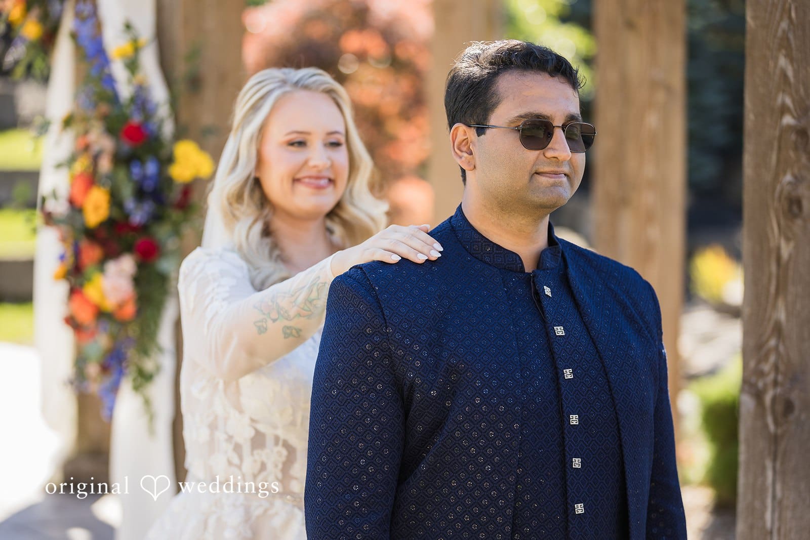 Blue Heron Brewery Wedding // Anuj & Katelynn -