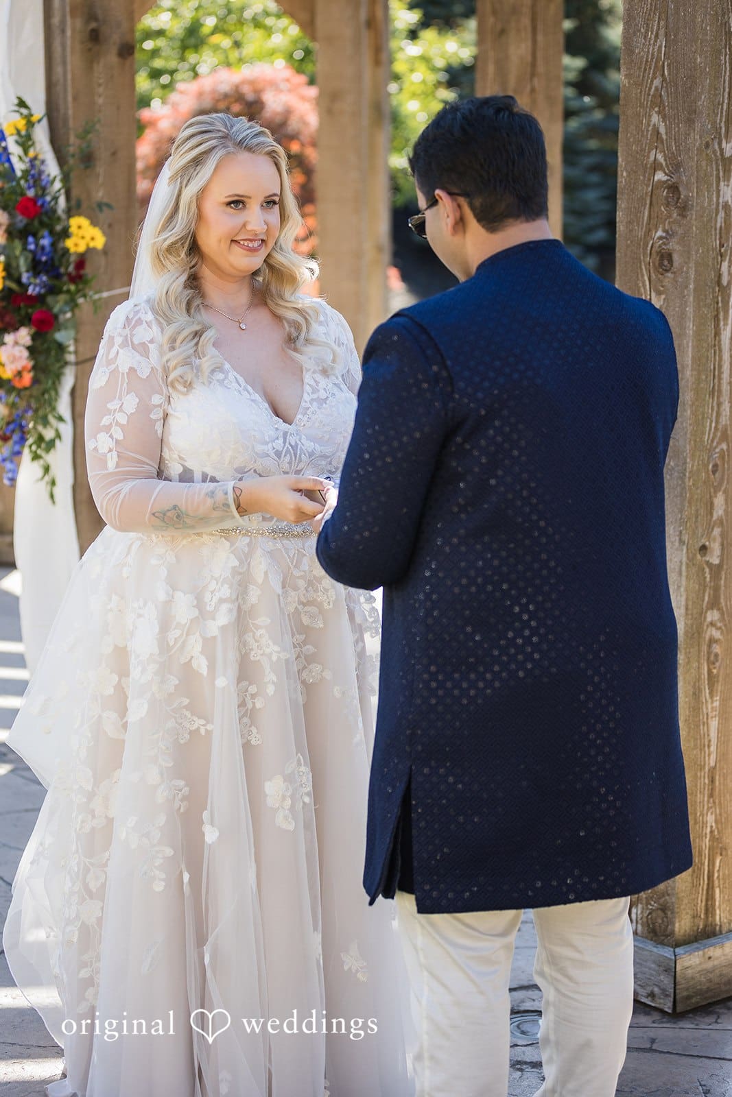 Blue Heron Brewery Wedding // Anuj & Katelynn -