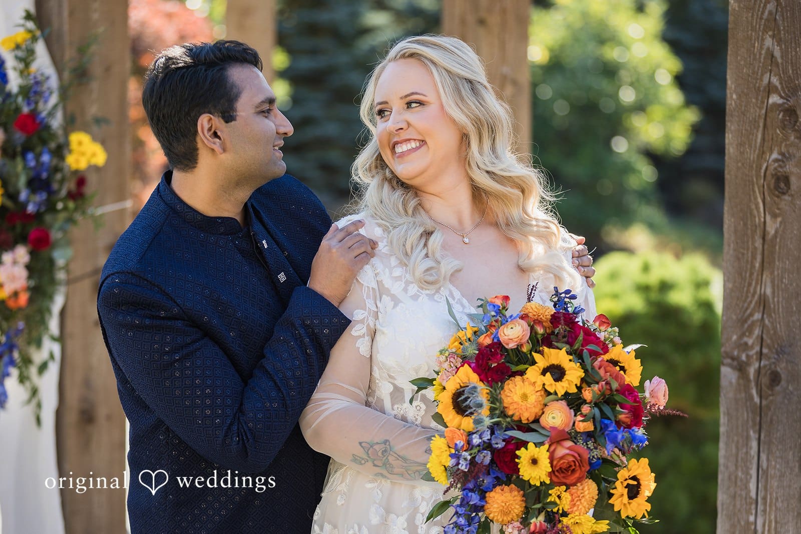 Blue Heron Brewery Wedding // Anuj & Katelynn -