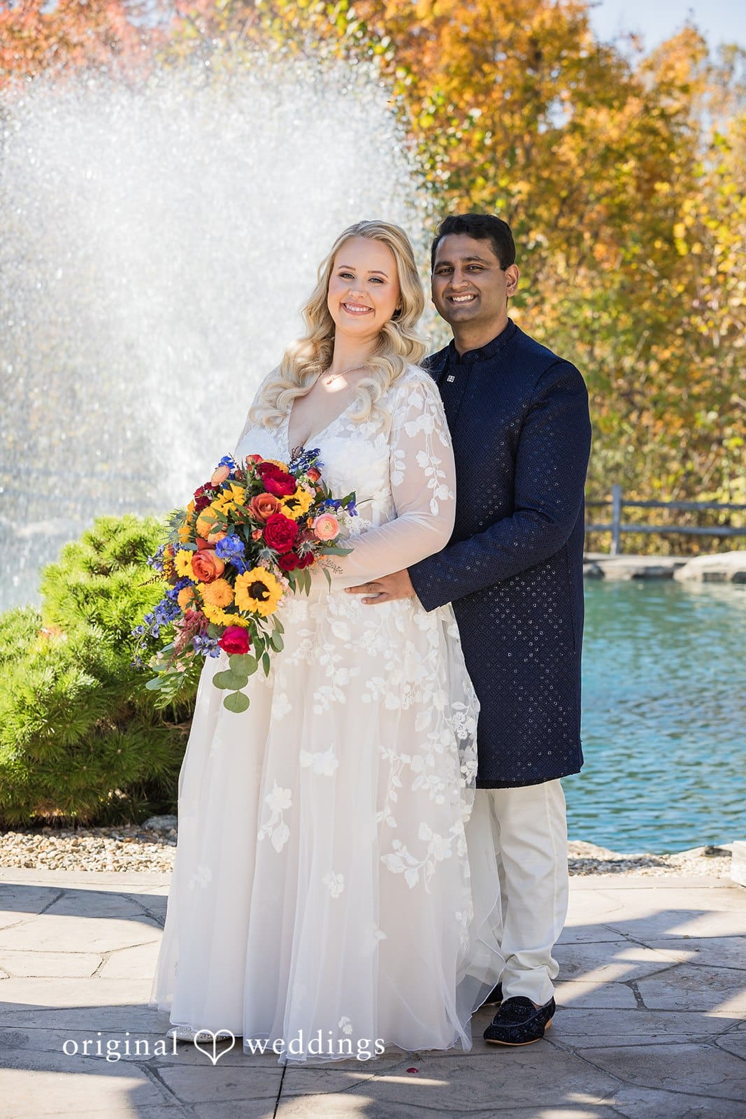 Blue Heron Brewery Wedding // Anuj & Katelynn -