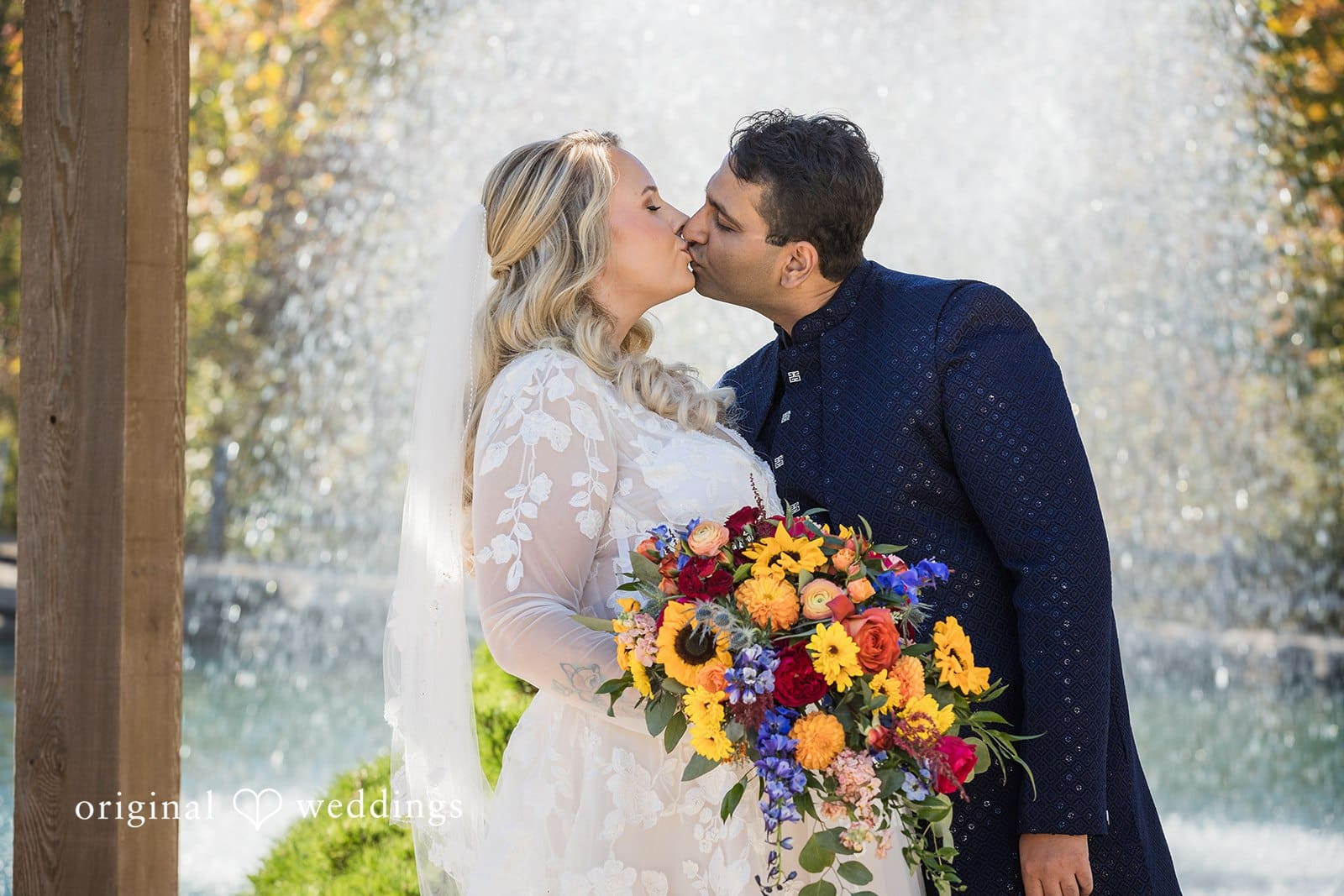 Blue Heron Brewery Wedding // Anuj & Katelynn -