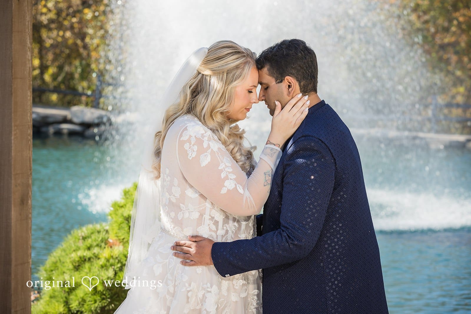 Blue Heron Brewery Wedding // Anuj & Katelynn -