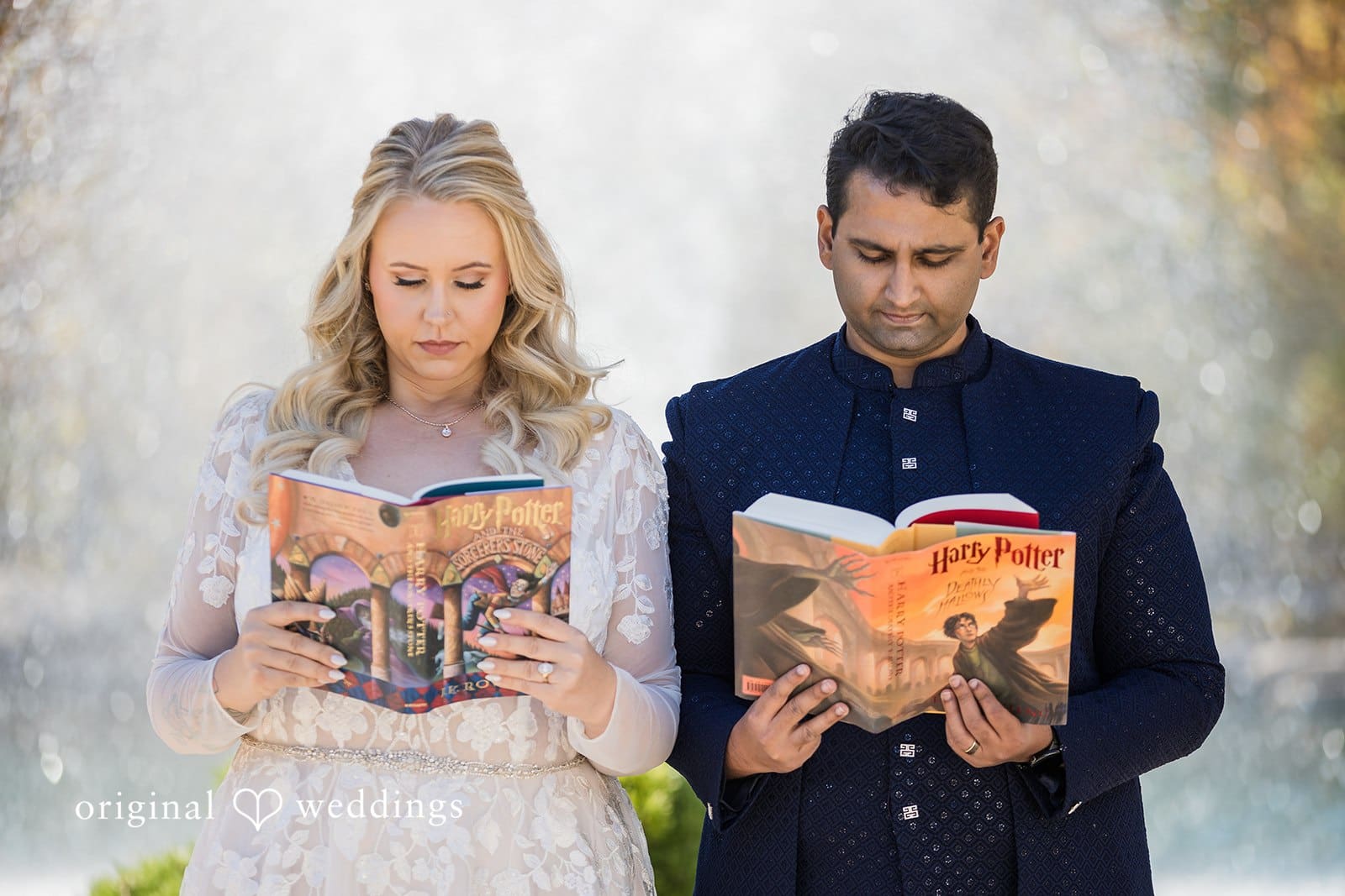 Blue Heron Brewery Wedding // Anuj & Katelynn -
