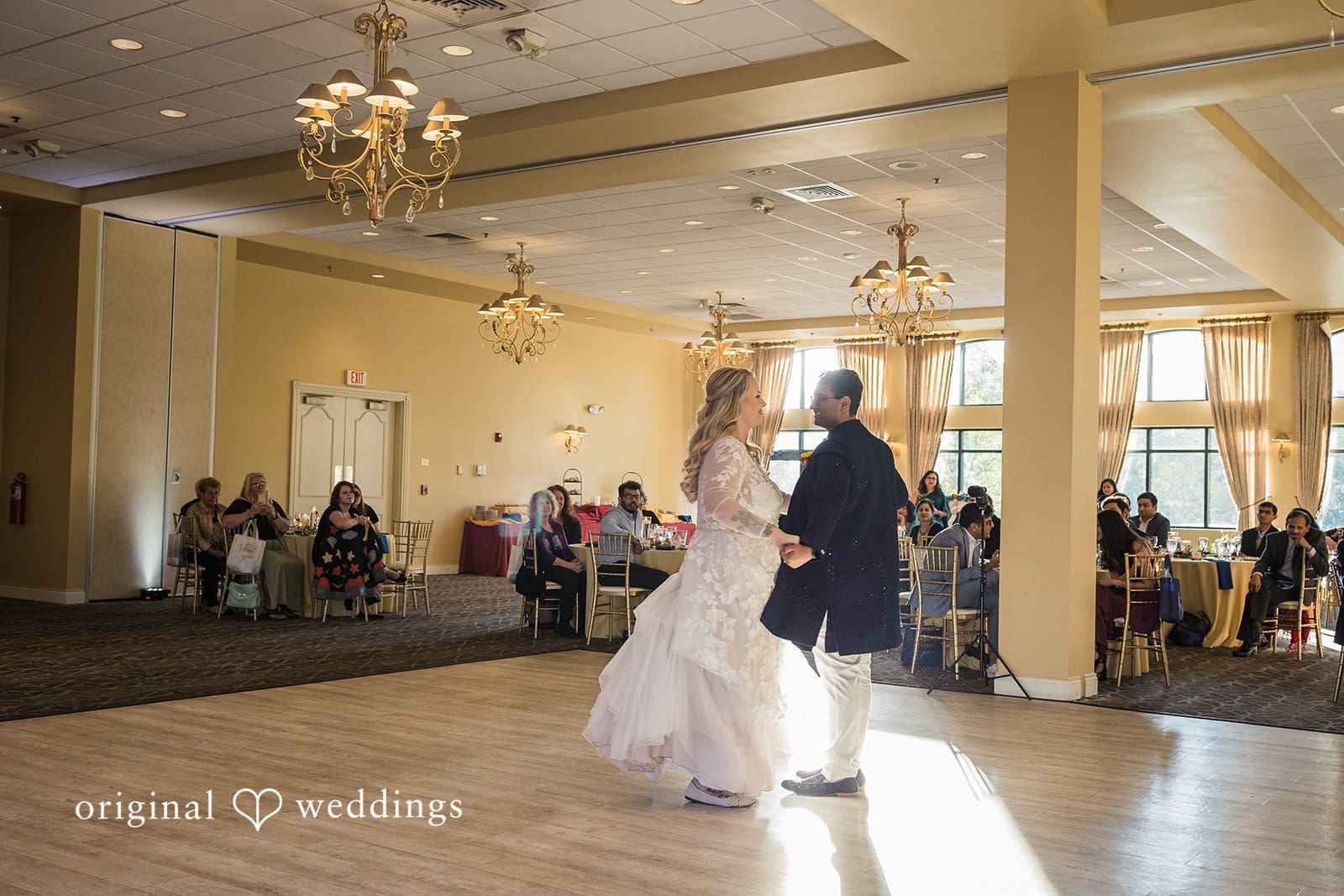 Blue Heron Brewery Wedding // Anuj & Katelynn -