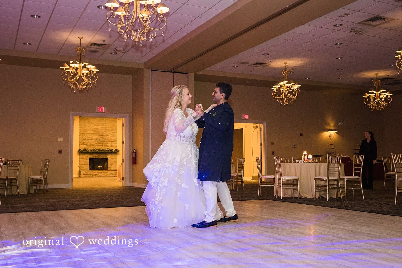 Blue Heron Brewery Wedding // Anuj & Katelynn -