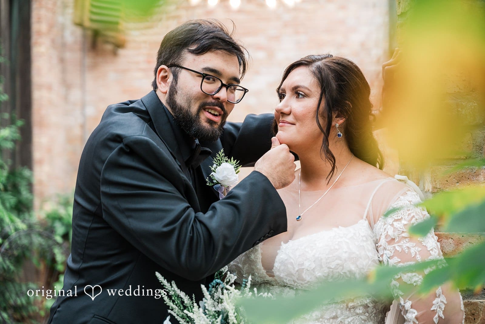 Melissa & Connor -