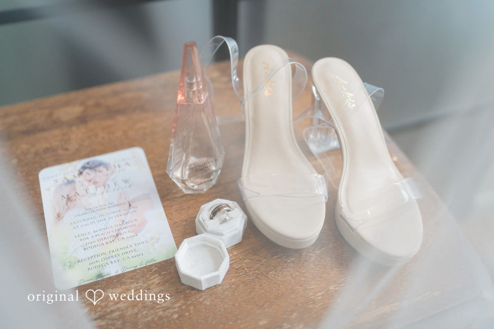 Bodega Bay Harbor Wedding // Samantha & Matthew -