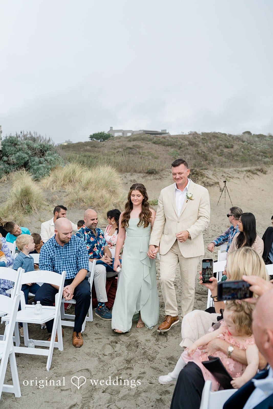 Bodega Bay Harbor Wedding // Samantha & Matthew -