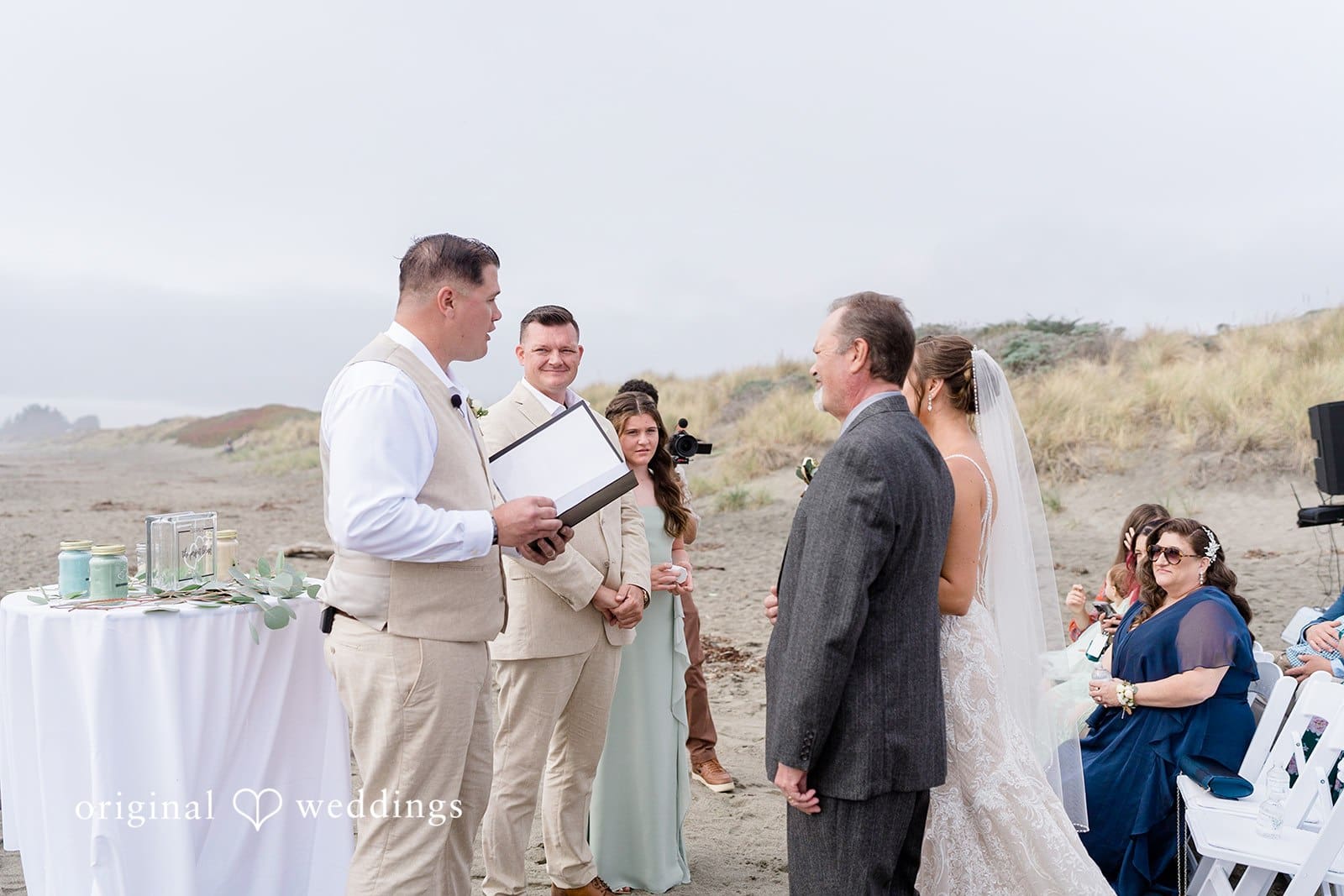 Bodega Bay Harbor Wedding // Samantha & Matthew -