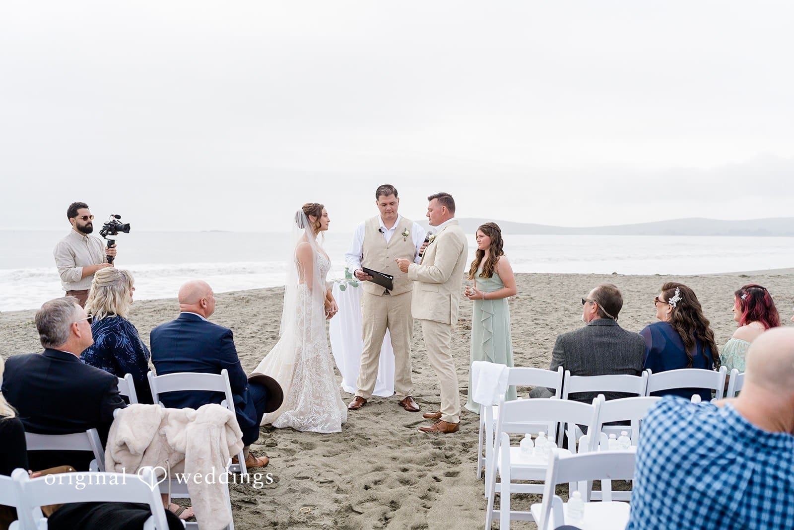 Bodega Bay Harbor Wedding // Samantha & Matthew -