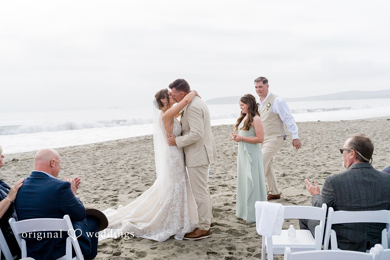 Bodega Bay Harbor Wedding // Samantha & Matthew -