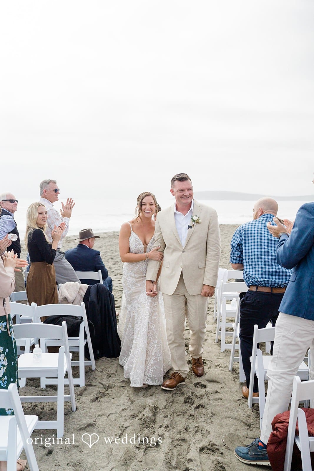 Bodega Bay Harbor Wedding // Samantha & Matthew -