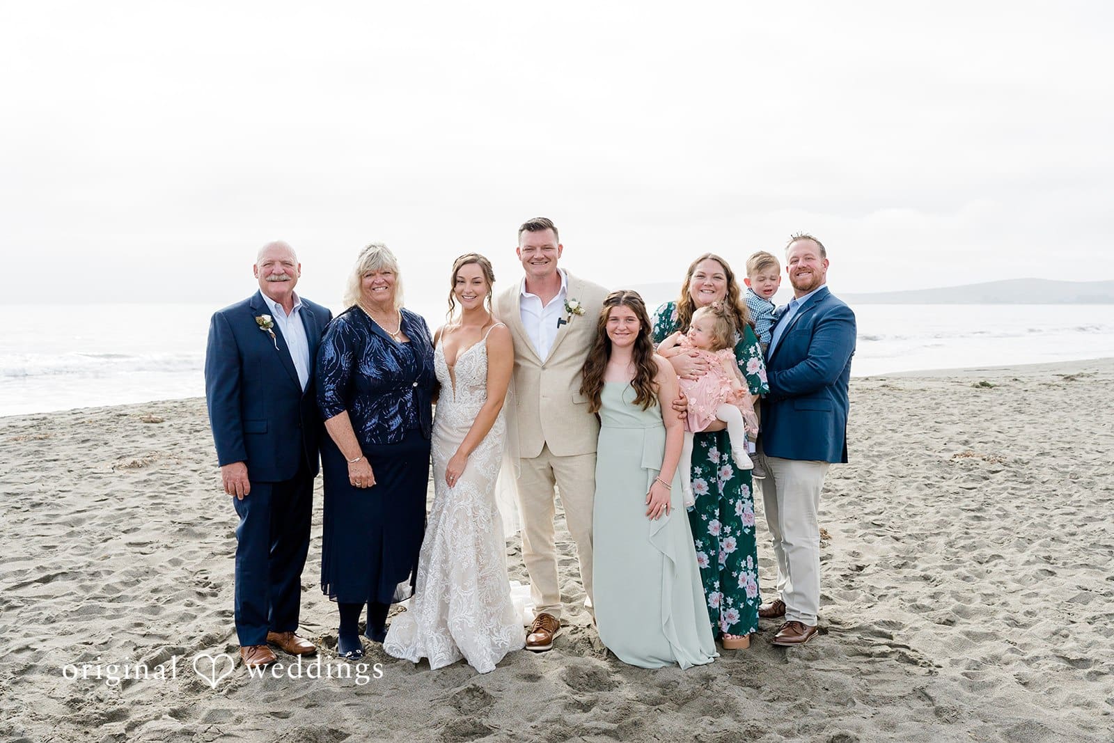 Bodega Bay Harbor Wedding // Samantha & Matthew -
